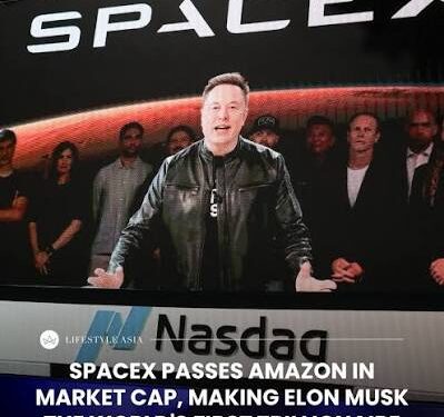 Goldman Earned More From Incentive Fees on Client SpaceX Stakes Than From the $100 Million IPO Mandate