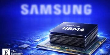 Samsung Is Quoting $4 a Gigabit for HBM4 Memory, Triple Current Rates, Lifting European Chip Stocks