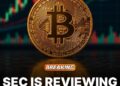 SEC Clears 3x Bitcoin and Ether ETFs as Implied Volatility Sits at 35% to 40%, the Exact Condition That Erodes Them