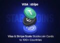 Stripe Takes Stablecoin Cards to 100+ Countries While Funding a Rival to the USDC Its Programmes Run On