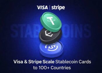 Stripe Takes Stablecoin Cards to 100+ Countries While Funding a Rival to the USDC Its Programmes Run On