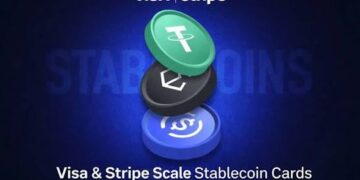 Stripe Takes Stablecoin Cards to 100+ Countries While Funding a Rival to the USDC Its Programmes Run On