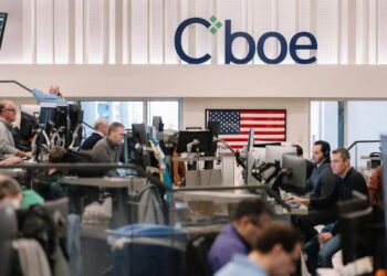 Cboe Explores VIX Perpetual Futures as Its Volatility ETF Proxy Loses 34% and Robinhood Offers 10x Crypto Leverage