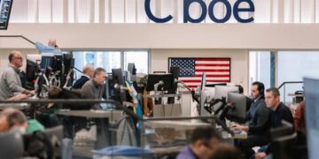 Cboe Explores VIX Perpetual Futures as Its Volatility ETF Proxy Loses 34% and Robinhood Offers 10x Crypto Leverage